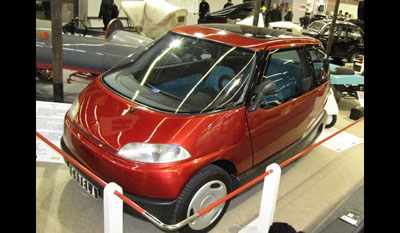 Citroën Citella Electric 1992 front